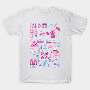 Cool Paris T-Shirt